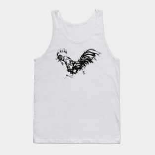 Rooster Tank Top